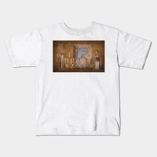 the guardians. Kids T-Shirt